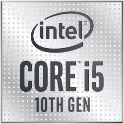CPU INTEL i5-10600KF, skt LGA 1200, Core i5, frecventa 4.1 GHz, turbo 4.8 GHz, 6 nuclee, putere 95 W, "BX8070110600KFSRH6S"