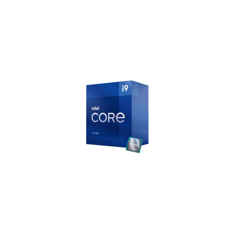 CPU INTEL i9-11900, skt LGA 1200, Core i9, frecventa 2.5 GHz, turbo 5.2 GHz, 8 nuclee, putere 65 W, "BX8070811900SRKNJ"