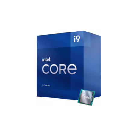 CPU INTEL i9-11900, skt LGA 1200, Core i9, frecventa 2.5 GHz, turbo 5.2 GHz, 8 nuclee, putere 65 W, "BX8070811900SRKNJ"