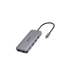 NB ACC DOCKING STATION/12IN1 HP.DSCAB.009 ACER ACER, "HP.DSCAB.009" (timbru verde 0.18 lei)