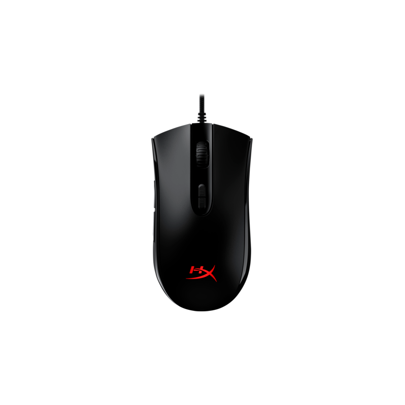 HP MOUSE HYPERX PULSEFIRE CORE HP, "4P4F8AA" (timbru verde 0.18 lei)