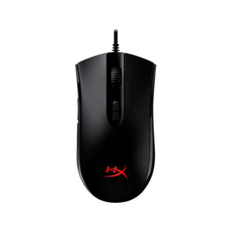 HP MOUSE HYPERX PULSEFIRE CORE HP, "4P4F8AA" (timbru verde 0.18 lei)