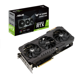 PLACA VIDEO ASUS "GeForce RTX 3080", 12 GB GDDR6X 384 biti, PCI Express 4.0 x 16, HDMI x 2 DisplayPort x 3, sistem racire aer, "