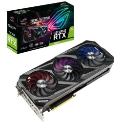 PLACA VIDEO ASUS "ROG Strix GeForce RTX 3080 Ti OC", 12 GB GDDR6X 384 biti, PCI Express 4.0 x 16, HDMI x 2 DisplayPort x 3, sist