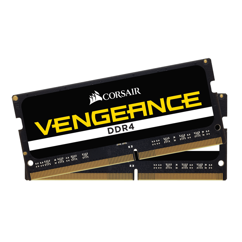 Memorie Notebook Corsair CMSX16GX4M2A2666C18 Corsair, "CMSX16GX4M2A2666C18"