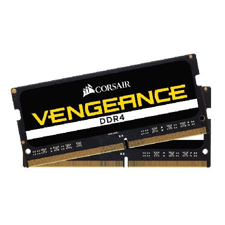 Memorie Notebook Corsair CMSX16GX4M2A2666C18 Corsair, "CMSX16GX4M2A2666C18"