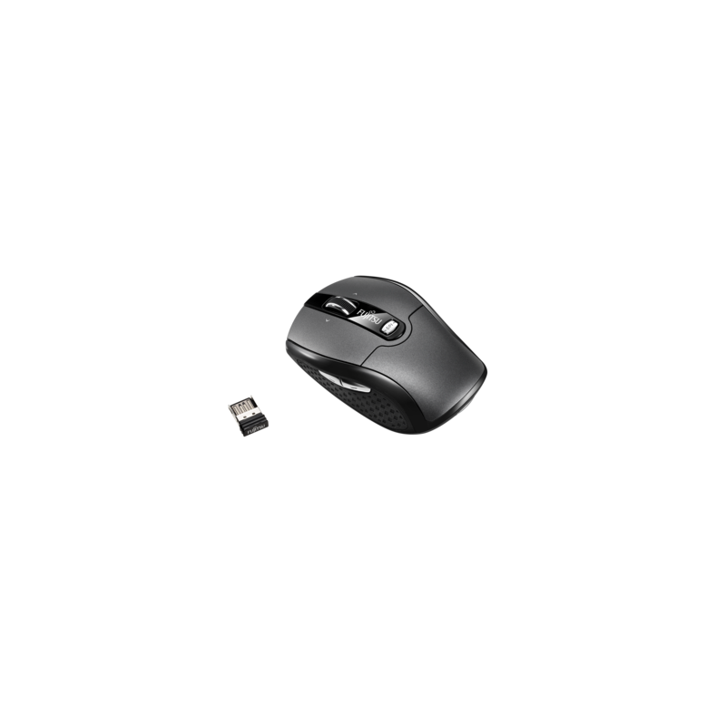 FTS Wireless Notebook Mouse WI660 Track FUJITSU, "S26381-K471-L100" (timbru verde 0.18 lei)