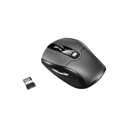FTS Wireless Notebook Mouse WI660 Track FUJITSU, "S26381-K471-L100" (timbru verde 0.18 lei)