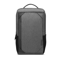 RUCSAC LENOVO, pt. notebook de max 15.6 inch, 1 compartiment, buzunar lateral | buzunar dorsal, 790 g, poliester, gri, "4X40X542