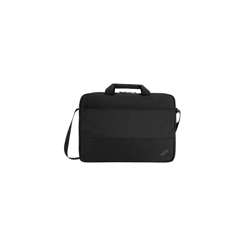 GEANTA LENOVO, pt. notebook de max 15.6 inch, 1 compartiment, buzunar frontal, 310 g, poliester, negru, "4X40Y95214"