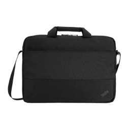 GEANTA LENOVO, pt. notebook de max 15.6 inch, 1 compartiment, buzunar frontal, 310 g, poliester, negru, "4X40Y95214"