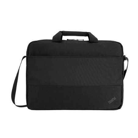 GEANTA LENOVO, pt. notebook de max 15.6 inch, 1 compartiment, buzunar frontal, 310 g, poliester, negru, "4X40Y95214"