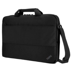 GEANTA LENOVO, pt. notebook de max 15.6 inch, 1 compartiment, buzunar frontal, 310 g, poliester, negru, "4X40Y95214"