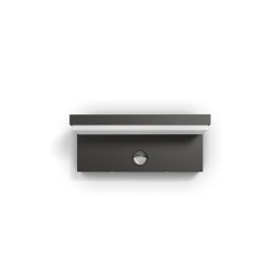 APLICA EXTERIOR PHILIPS BUSTAN 2X 4.5W PHILIPS, "000008718696158883" (timbru verde 2.00 lei)