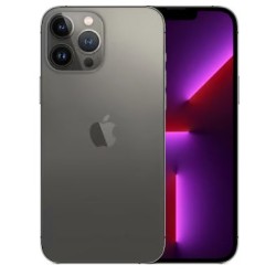SMARTphone Apple, "iPhone 13 PRO MAX" ecran 6.7 inch, dual sim, rez. camera 12 Mpix, memorie interna 256 GB, 5G, iOS, acumulator