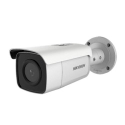 CAMERA BULLET IP 8MP 6MM IR80M ACUSENS HIKVISION, "DS-2CD2T86G2-4I6C" (timbru verde 0.8 lei)