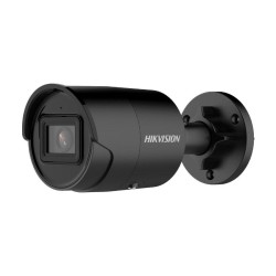 CAMERA DS-2CD2046G2-IU 2.8MM C BLACK HIKVISION, "DS-2CD2046G2-IUB2C" (timbru verde 0.8 lei)
