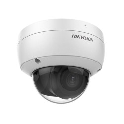 CAMERA IP DOME 8MP 2.8MM IR30M MIC HIKVISION, "DS-2CD2183G2-IU2" (timbru verde 0.8 lei)