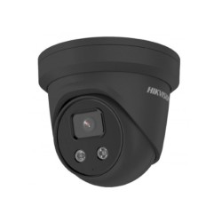 CAMERA IP TURRET 4MP 2.8MM IR30M BLACK HIKVISION, "DS-2CD2346G2ISUSLB" (timbru verde 0.8 lei)