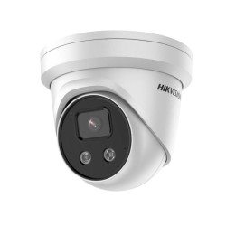 CAMERA IP TURRET 4MP 2.8MM IR30M MIC HIKVISION, "DS-2CD2346G2-IU2C" (timbru verde 0.8 lei)