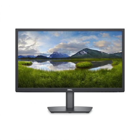 MONITOR Dell 21.5 inch, home | office, VA, Full HD (1920 x 1080), wide, 250 cd/mp, 8 ms, VGA, "E2223HV" (timbru verde 7 lei)