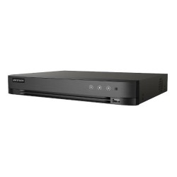DVR TURBO HD 8MP 16CH 2XSATA ACUSENS HIKVISION, "IDS-7216HUHI-M2SAC" (timbru verde 2.00 lei)
