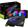 PLACA VIDEO GIGABYTE " GeForce RTX 3080 XTRM WATERFORC", 12 GB GDDR6X 384 biti, PCI Express 4.0 x 16, HDMI x 3 DisplayPort x 3, 