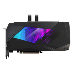 PLACA VIDEO GIGABYTE " GeForce RTX 3080 XTRM WATERFORC", 12 GB GDDR6X 384 biti, PCI Express 4.0 x 16, HDMI x 3 DisplayPort x 3, 