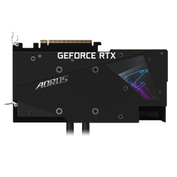 PLACA VIDEO GIGABYTE " GeForce RTX 3080 XTRM WATERFORC", 12 GB GDDR6X 384 biti, PCI Express 4.0 x 16, HDMI x 3 DisplayPort x 3, 