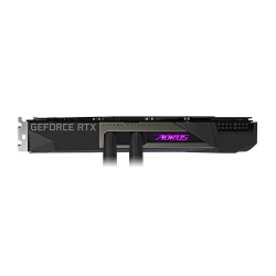 PLACA VIDEO GIGABYTE " GeForce RTX 3080 XTRM WATERFORC", 12 GB GDDR6X 384 biti, PCI Express 4.0 x 16, HDMI x 3 DisplayPort x 3, 