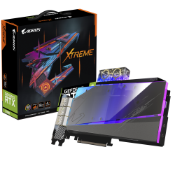 PLACA VIDEO GIGABYTE "GeForce RTX 3080 XTRM", 12 GB GDDR6X 384 biti, PCI Express 4.0 x 16, HDMI x 3 DisplayPort x 3, sistem raci