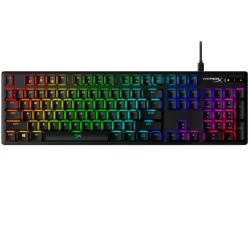 HP HYPERX ALLOY ORIGINS KEYBOARD RGB HP, "4P5N9AA#ABA" (timbru verde 0.8 lei)