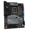 PLACA de BAZA Gigabyte "Z690 AORUS ELITEAX", skt LGA 1700, ATX, Intel Z690, 4 x DDR5, max. 128 GB, 6 x SATA, 4 x M.2, 7.1, "Z690