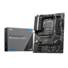 PLACA de BAZA MSI "PRO B660-A DDR4", skt LGA 1700, mATX, Intel B660, 4 x DDR4, max. 128 GB, 4 x SATA, 2 x M.2, 7.1, "PRO B660-A 