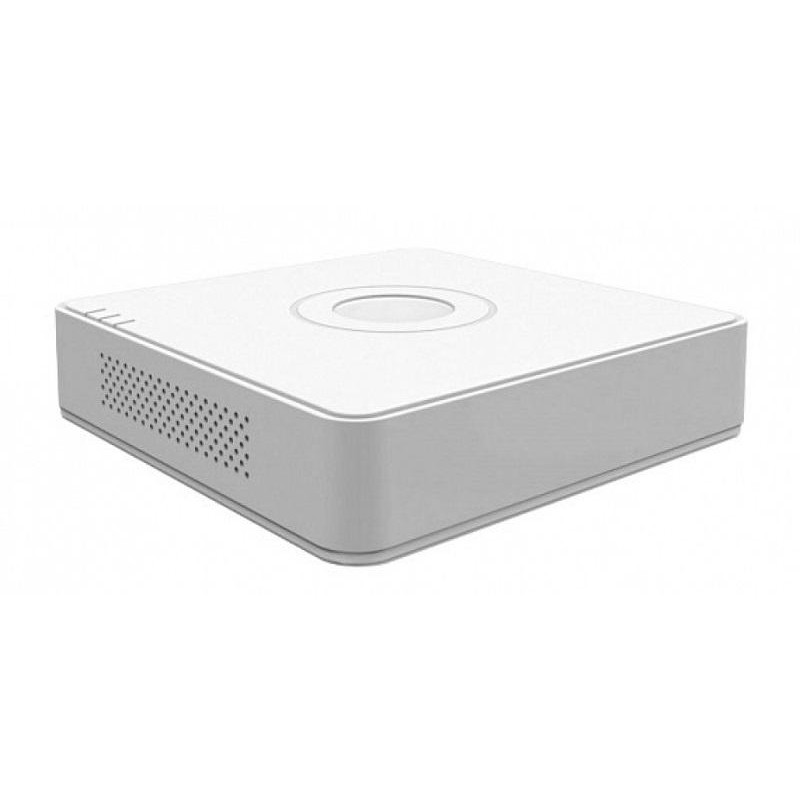 NVR 8 CANALE IP 4MP 1XSATA 8XPOE HIKVISION, "DS-7108NI-Q1/8P(C)" (timbru verde 2 lei)