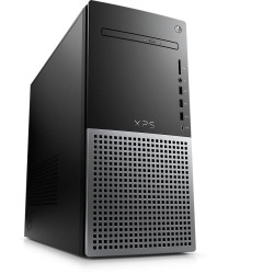 DESKTOP DELL, "XPS 8950" Middle Tower, i7-12700K, nVidia GeForce RTX 3070, memorie 32GB, SSD 1TB, HDD 1TB, unit optica, tastatur