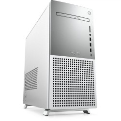DESKTOP DELL, "XPS 8950" Middle Tower, CPU i9-12900KF, nVidia GeForce RTX 3060 Ti, memorie 16GB, SSD 1TB, unitate optica, tastat