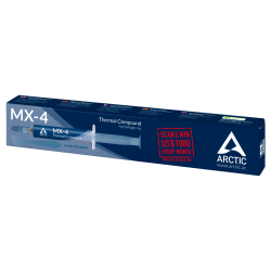 PASTA SILICONICA ARCTIC MX-4, 4g, cu aplicator, "ACTCP00031B"