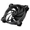 VENTILATOR ARCTIC PC, BioniX F140 , 140x140x28mm, w/ PWM &amp; cablu PST, low noise FD bearing, Grey, "ACFAN00161A"