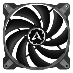VENTILATOR ARCTIC PC, BioniX F140 , 140x140x28mm, w/ PWM &amp; cablu PST, low noise FD bearing, Grey, "ACFAN00161A"