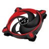 VENTILATOR ARCTIC PC, BIONIX P140 , 140x140x28mm, w/ PWM &amp; cablu PST, high static pressure, RED, "ACFAN00127A"