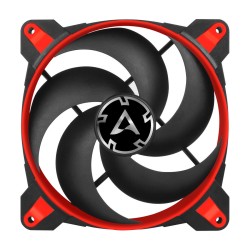 VENTILATOR ARCTIC PC, BIONIX P140 , 140x140x28mm, w/ PWM &amp; cablu PST, high static pressure, RED, "ACFAN00127A"