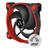 VENTILATOR ARCTIC PC, BIONIX P140 , 140x140x28mm, w/ PWM &amp; cablu PST, high static pressure, RED, "ACFAN00127A"