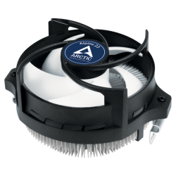 Cooler Arctic "Alpine 23", compatibil skt AMD, racire cu aer, ventilator 90 mm, 2000 rpm, "ACALP00035A" (timbru verde 2.00 lei)