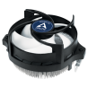 Cooler Arctic "Alpine 23", compatibil skt AMD, racire cu aer, ventilator 90 mm, 2000 rpm, "ACALP00035A" (timbru verde 2.00 lei)