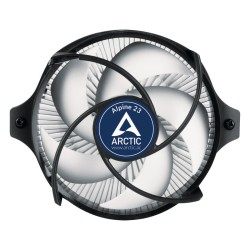 Cooler Arctic "Alpine 23", compatibil skt AMD, racire cu aer, ventilator 90 mm, 2000 rpm, "ACALP00035A" (timbru verde 2.00 lei)