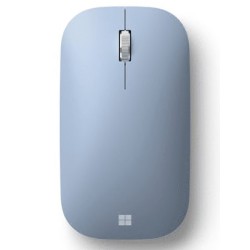 MICROSOFT Modern Mobile Mouse Bluetooth Pastel Blue "KTF-00033" (timbru verde 0.18 lei)