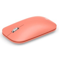 MICROSOFT Modern Mobile Mouse Bluetooth Peach "KTF-00045" (timbru verde 0.18 lei)