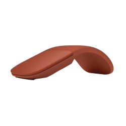 MICROSOFT Srfc Arc Mouse SC Bluetooth IT/PL/PT/ES Hdwr Poppy Red "CZV-00080" (timbru verde 0.18 lei)