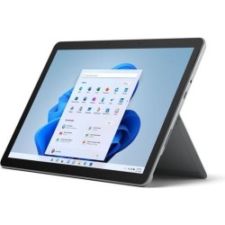 NOTEBOOK Microsoft, "Surface Go3" 10.5 inch, Intel Pentium Gold 6500Y, 4 GB DDR4, HDD nu 64 GB eMMC, Intel UHD Graphics 615, Win